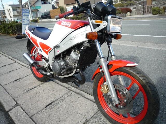 ヤマハ ＴＺＲ１２５ ＹＰＶＳ搭載 ギヤー６速 ２２ＰＳ｜バイクショップ ロード☆スター｜新車・中古バイクなら【グーバイク】