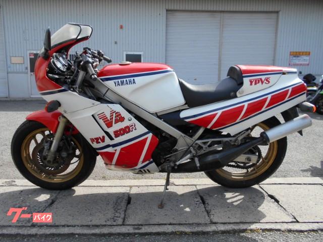 ヤマハ ＲＺＶ５００Ｒ シングルシートカウル ノーマル車｜バイクショップ ロード☆スター｜新車・中古バイクなら【グーバイク】