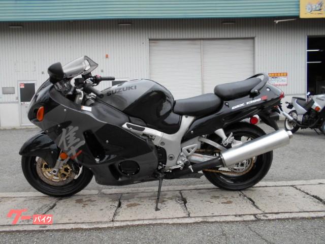 スズキ ＧＳＸ１３００Ｒハヤブサ ハリケーンアップハンドル ３５０キロメータースペアーキ(兵庫県 バイクショップ  ロード☆スター)の中古バイク・新車バイク | goo - バイク情報