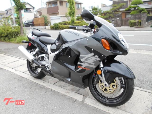 gsx1300r 隼 2011年モデル 逆輸入車 44000キロ - スズキ