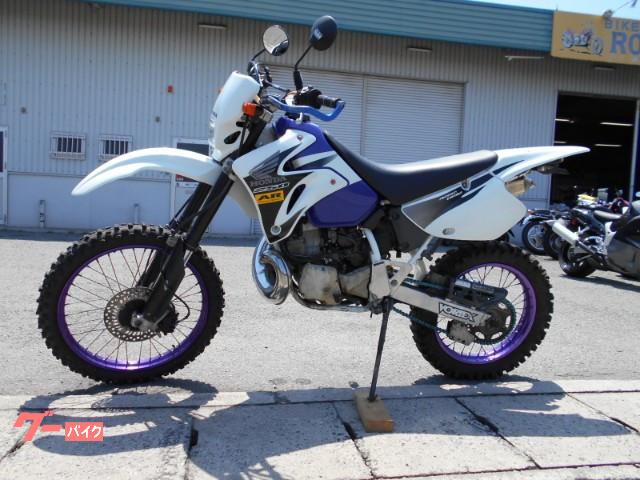 CRM250R ライトカウル 白 ホンダ 純正 中古 MD24 割欠無 品薄 中古 ホンダ 純正 バイク 部品 CRM250R ライトカウル 白 MD24