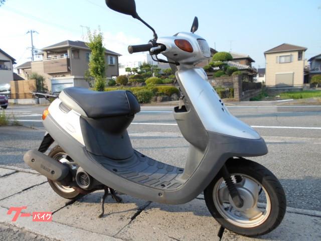 ヤマハ アプリオ 原付バイク 新宿区引取 要修理 - バイク車体