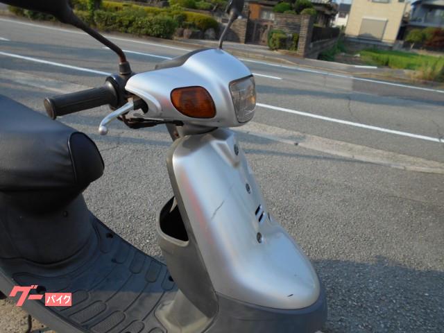 ヤマハ ＪＯＧアプリオ ２サイクル ４ＪＰＡ型 シャッターキーモデル｜バイクショップ ロード☆スター｜新車・中古バイクなら【グーバイク】