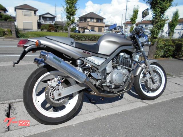 車両情報:ヤマハ SRX400 | バイクショップ ロード☆スター | 中古