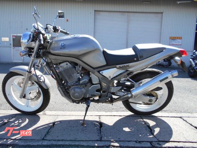 ヤマハ ＳＲＸ４００ ＦＣＲ３５ オイルクーラ－ スラクストンマフラー