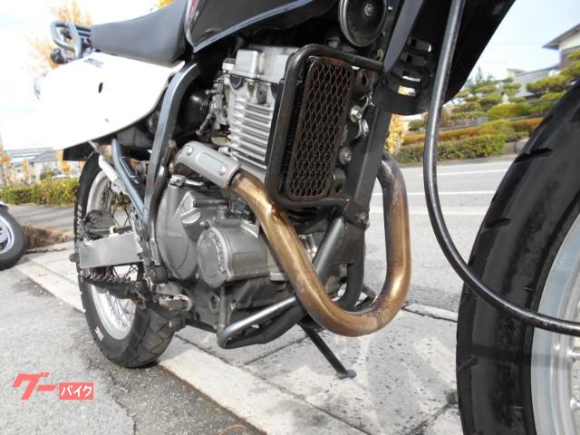 ジェベル250xc ワンオーナー セル&キック始動可能 30ps