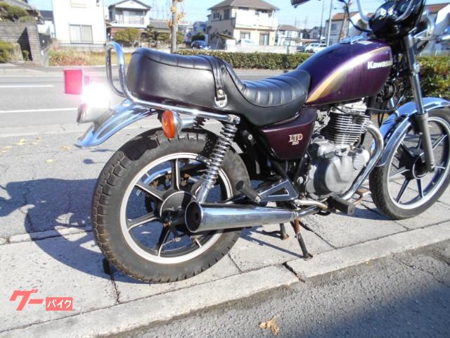 カワサキ Ｚ２５０ＬＴＤ ドライブチェーン シングルエンジン｜バイクショップ ロード☆スター｜新車・中古バイクなら【グーバイク】