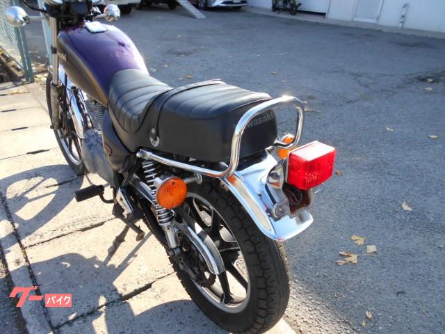 カワサキ z250Ltd シングル(交換希望) ストア