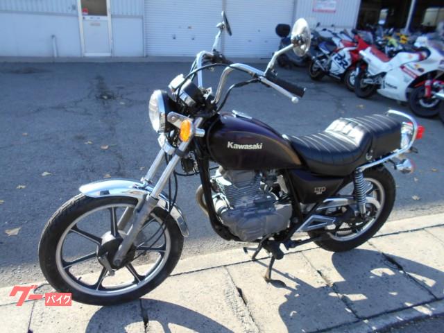 カワサキ Ｚ２５０ＬＴＤ ドライブチェーン シングルエンジン｜バイクショップ ロード☆スター｜新車・中古バイクなら【グーバイク】