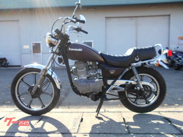 カワサキ Ｚ２５０ＬＴＤ ドライブチェーン シングルエンジン｜バイクショップ ロード☆スター｜新車・中古バイクなら【グーバイク】