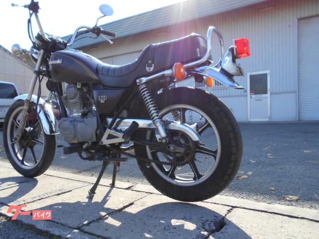 カワサキ Ｚ２５０ＬＴＤ ドライブチェーン シングルエンジン｜バイクショップ ロード☆スター｜新車・中古バイクなら【グーバイク】