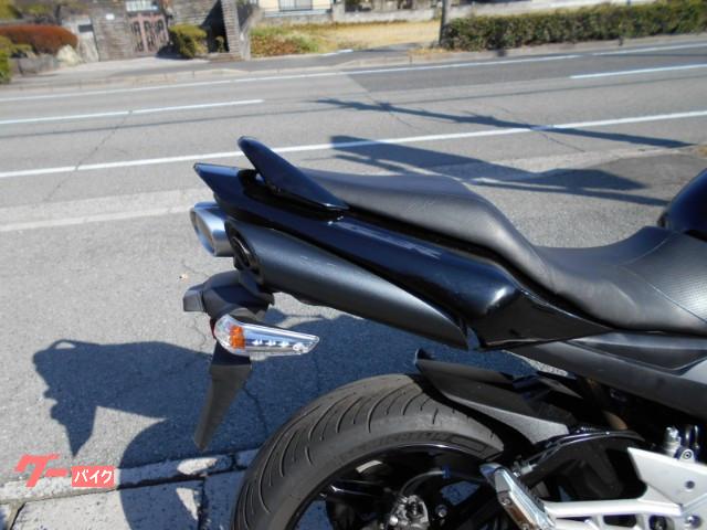 スズキ ＧＳＲ４００ ＧＫ７ＥＡ 後期モデル ６１馬力 ＡＢＳ付