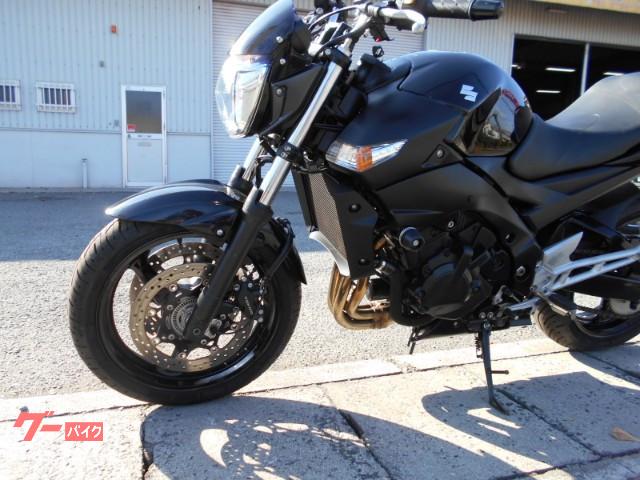 スズキ ＧＳＲ４００ ＧＫ７ＥＡ 後期モデル ６１馬力 ＡＢＳ付｜バイクショップ ロード☆スター｜新車・中古バイクなら【グーバイク】