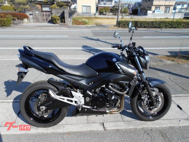 スズキ ＧＳＲ４００ ＧＫ７ＥＡ 後期モデル ６１馬力 ＡＢＳ付｜バイクショップ ロード☆スター｜新車・中古バイクなら【グーバイク】