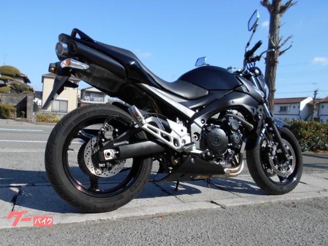 スズキ ＧＳＲ４００ ＧＫ７ＥＡ 後期モデル ６１馬力 ＡＢＳ付｜バイクショップ ロード☆スター｜新車・中古バイクなら【グーバイク】