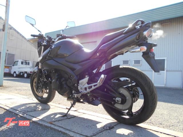 スズキ ＧＳＲ４００ ＧＫ７ＥＡ 後期モデル ６１馬力 ＡＢＳ付｜バイクショップ ロード☆スター｜新車・中古バイクなら【グーバイク】