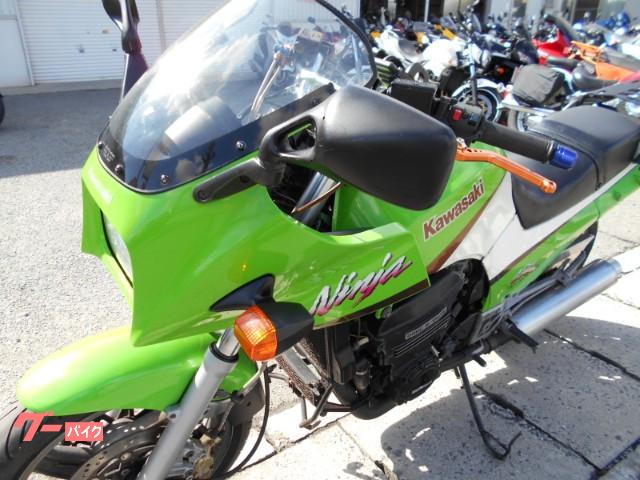 美品 GPZ900R キャブレター 99年年車 A11マレーシア逆車フルパワー 