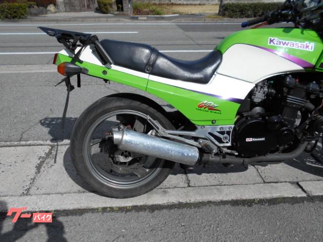 カワサキ ＧＰＺ９００Ｒ ＥＴＣ付 逆車マレーシア仕様 Ａ１１モデル 