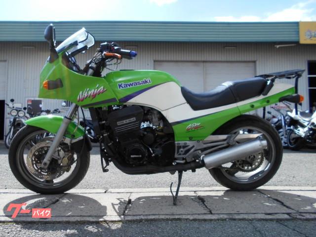 美品 GPZ900R キャブレター 99年年車 A11マレーシア逆車フルパワー 