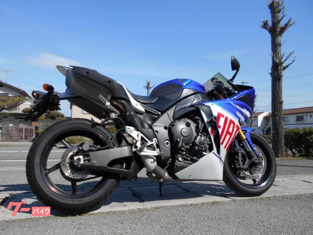 ヤマハ ＹＺＦ－Ｒ１ 逆車 １４ＢＬ型 純正ＦＩＡＴ｜バイクショップ ロード☆スター｜新車・中古バイクなら【グーバイク】