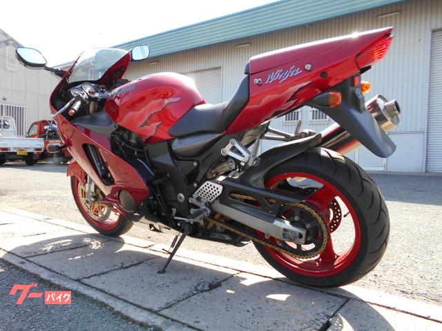 カワサキ Ninja ZX－12R A型モデル スペアーキー有