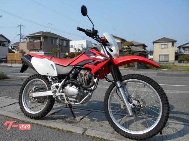車両情報 ホンダ Xr230 バイクショップ ロード スター 中古バイク 新車バイク探しはバイクブロス