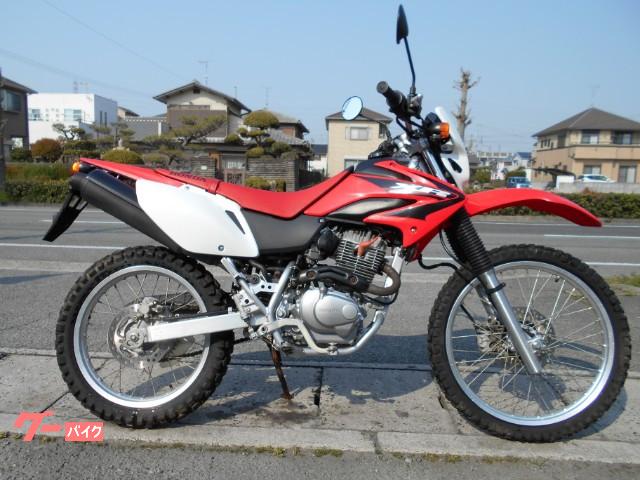 車両情報 ホンダ Xr230 バイクショップ ロード スター 中古バイク 新車バイク探しはバイクブロス