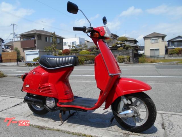 実働 HONDA TACT タクト AB07 サイドボックス有 旧車 原付 