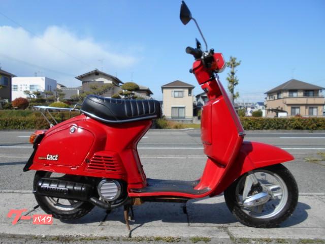 ホンダ タクト ＡＢ０７型 初期２型モデル フルマークカスタム｜バイクショップ ロード☆スター｜新車・中古バイクなら【グーバイク】