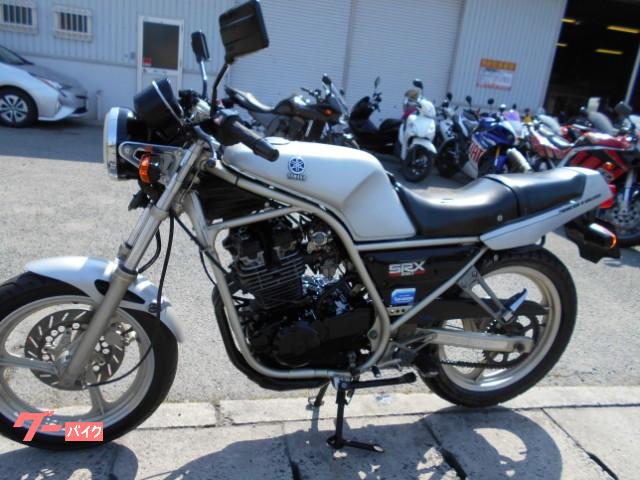 ヤマハ ＳＲＸ２５０ ５１Ｙ 前期モデル 丸目ライト仕様 ３２馬力｜バイクショップ ロード☆スター｜新車・中古バイクなら【グーバイク】