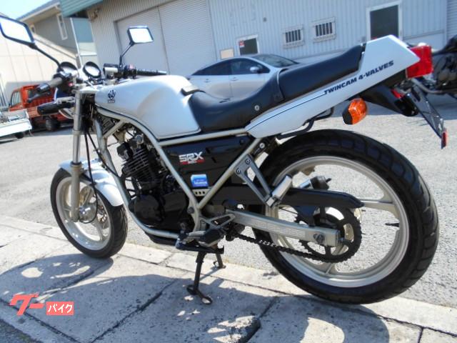 ヤマハ ＳＲＸ２５０ ５１Ｙ 前期モデル 丸目ライト仕様 ３２馬力｜バイクショップ ロード☆スター｜新車・中古バイクなら【グーバイク】