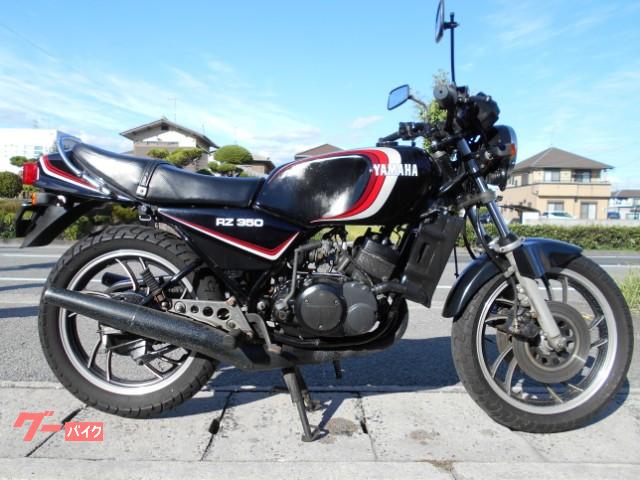 YAMAHA 初代 RZ350 タイヤ YAMAHA 初代 RZ350 タイヤ ヤマハ（YAMAHA） RZ350の型式