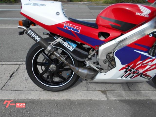 ホンダ ＮＳＲ２５０Ｒ ＳＰ ９５年ＨＲＣカラー エトスチャンバー