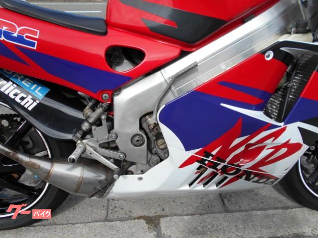 ホンダ ＮＳＲ２５０Ｒ ＳＰ ９５年ＨＲＣカラー エトスチャンバー