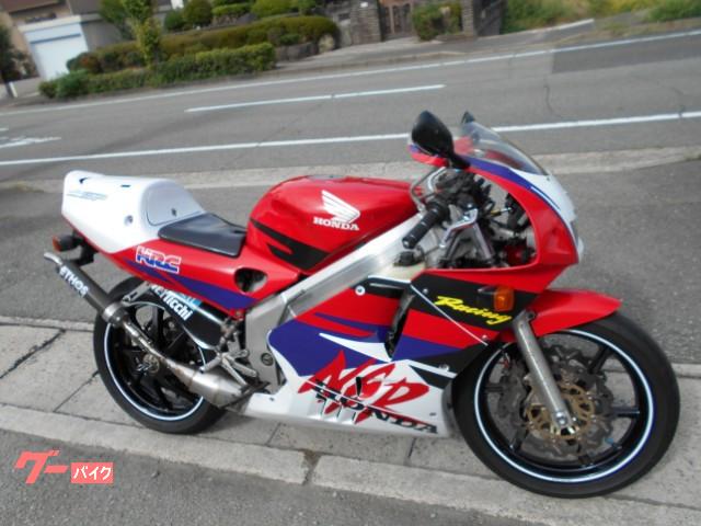 ホンダ ＮＳＲ２５０Ｒ ＳＰ ９５年ＨＲＣカラー エトスチャンバー