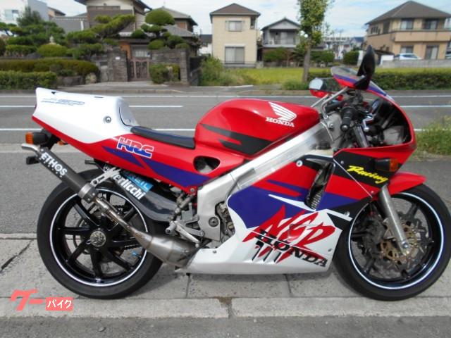 ホンダ ＮＳＲ２５０Ｒ ＳＰ ９５年ＨＲＣカラー エトスチャンバー