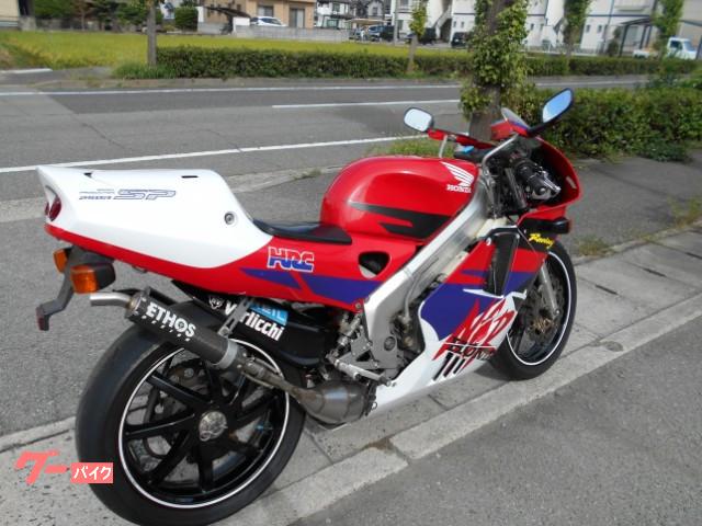 ホンダ ＮＳＲ２５０Ｒ ＳＰ ９５年ＨＲＣカラー エトスチャンバー