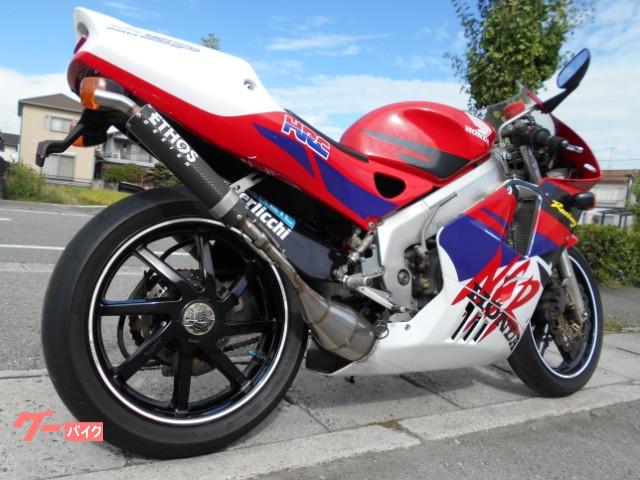 ホンダ ＮＳＲ２５０Ｒ ＳＰ ９５年ＨＲＣカラー エトスチャンバー