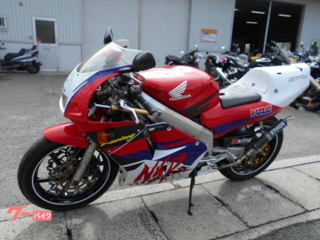 ホンダ ＮＳＲ２５０Ｒ ＳＰ ９５年ＨＲＣカラー エトスチャンバー