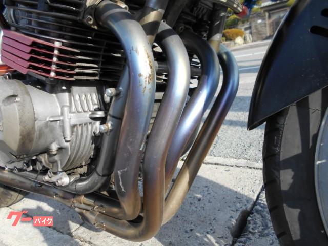 スズキ GSX1100S KATANA ダイナ2000搭載 ヨシムラ製
