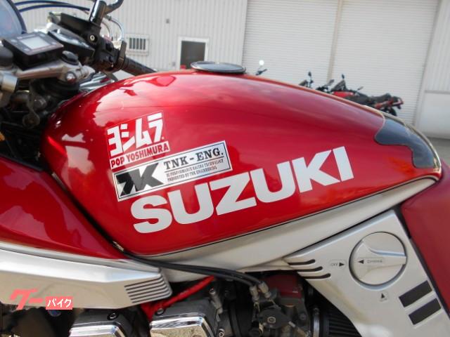 スズキ GSX1100S KATANA ダイナ2000搭載 ヨシムラ製