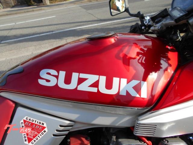 スズキ GSX1100S KATANA ダイナ2000搭載 ヨシムラ製