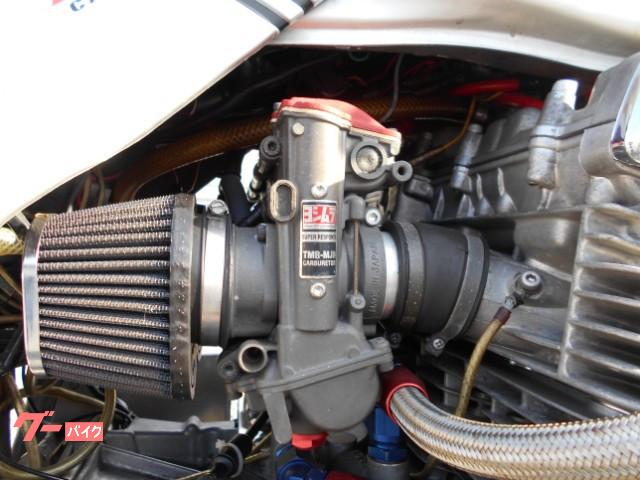 スズキ GSX1100S KATANA ダイナ2000搭載 ヨシムラ製