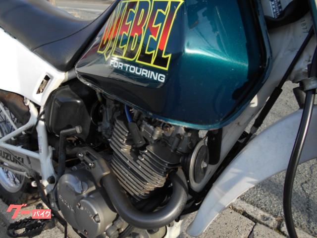 DJEBELジェベル200 ヘッドライト スクリーンセット - オートバイ