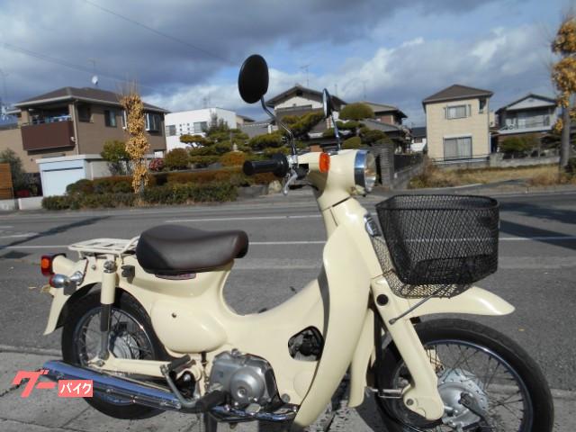 ホンダ リトルカブ 4速 セル付き 岡山・福山 - バイク