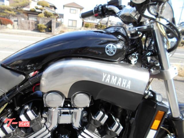 【車検付！最高145馬力！逆車カナダ仕様2LT！真のV-MAX♪】  Yamaha V-MAX1200 2LT VMX V-BOOST   超低走行上質ノーマル車♪装備付  【動画有】 sddefault.jpg