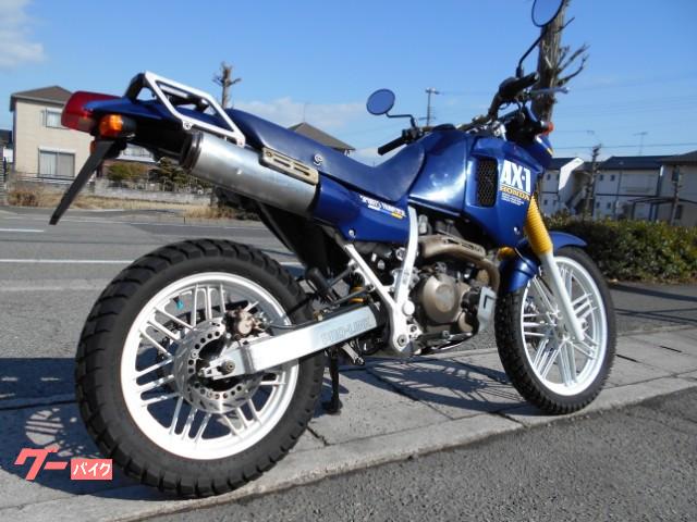 車両情報:ホンダ AX−1 | バイクショップ ロード☆スター | 中古バイク