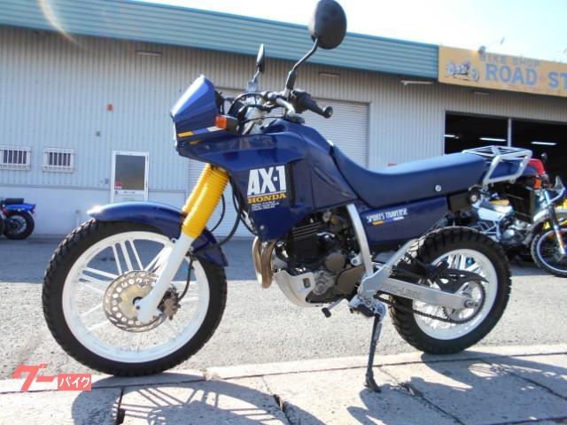 車両情報:ホンダ AX−1 | バイクショップ ロード☆スター | 中古バイク