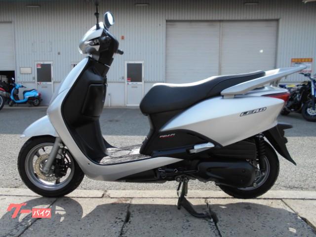 ホンダ リード ｅｘ 後期モデル ブレーキ３ポッドモデル 兵庫県 バイクショップ ロード スター b の中古バイク 新車バイク Goo バイク情報