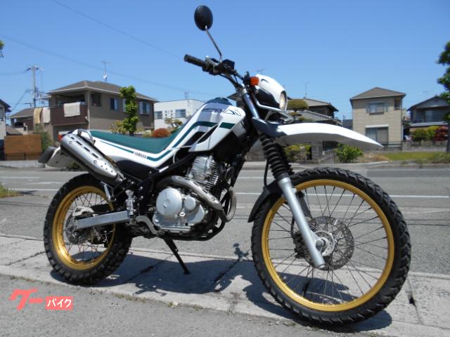 ヤマハ セロー２５０ キャブ車 バイクショップ ロード スター 新車 中古バイクなら グーバイク